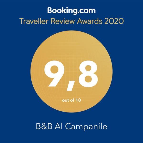B&B Al Campanile 塔兰托 外观 照片